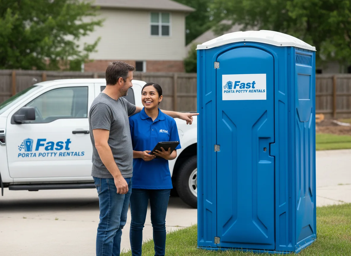 Standard Porta Potty Rentals Riverside, RI FAQs